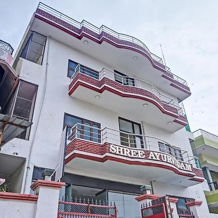 Oyo 7498 Hotel Aparajita Varanasi Exterior photo